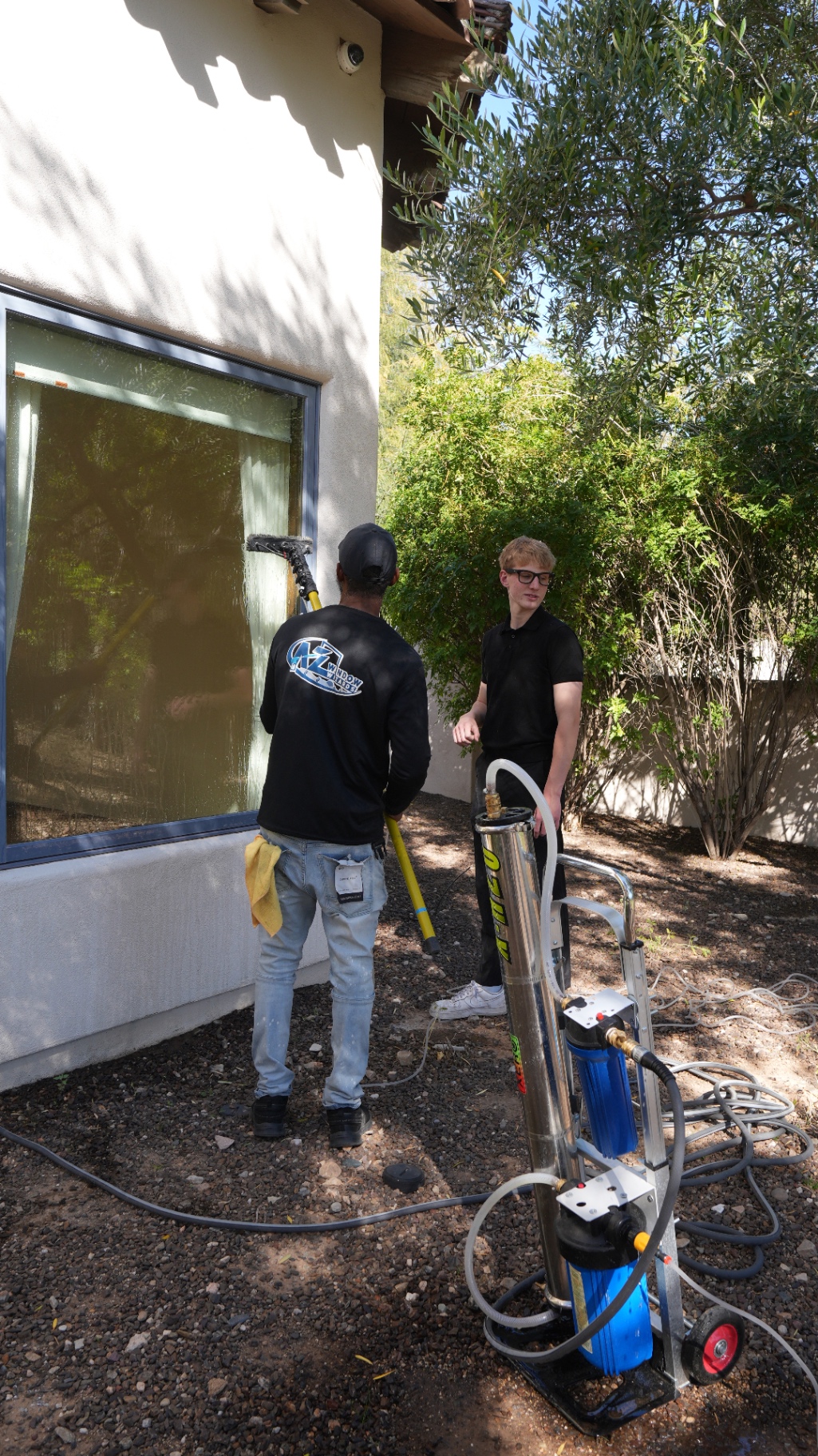 Window Wizards job in Gilbert, AZ